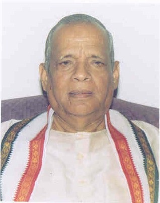 Late Janaki Ballav Patnaik